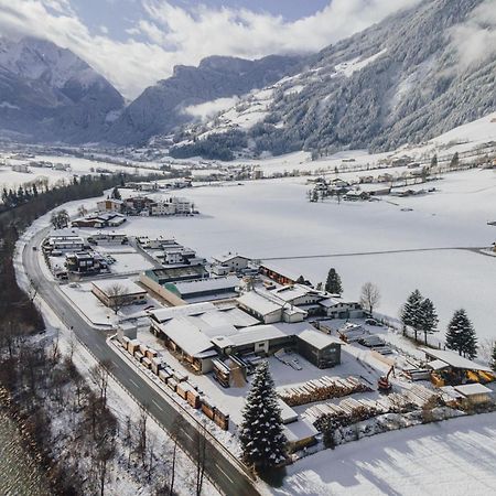 Landhaus Sabine Zellberg エクステリア 写真