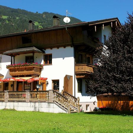 Landhaus Sabine Zellberg エクステリア 写真