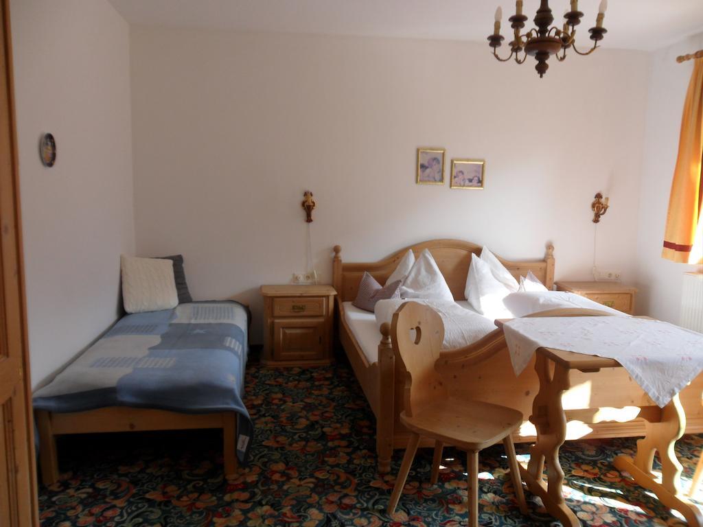 Landhaus Sabine Zellberg 部屋 写真
