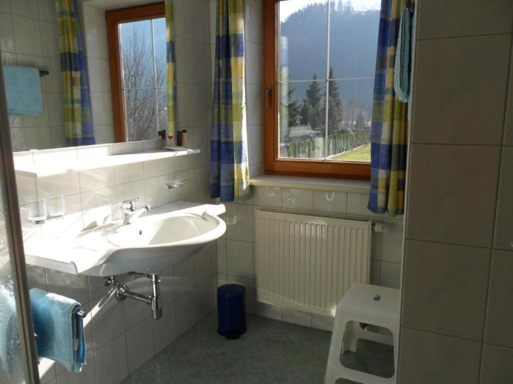 Landhaus Sabine Zellberg エクステリア 写真