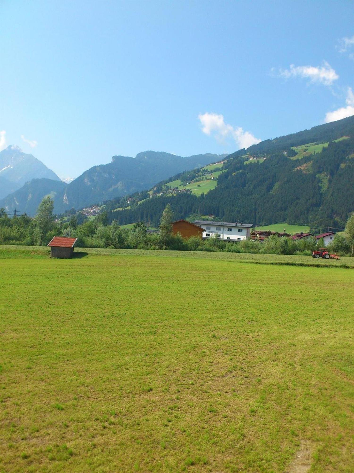 Landhaus Sabine Zellberg エクステリア 写真